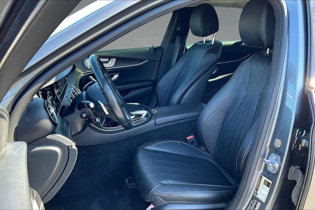 2018 Mercedes-Benz E-Class E 300 4MATIC®