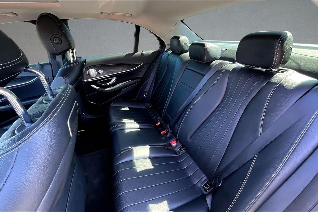 2018 Mercedes-Benz E-Class E 300 4MATIC®