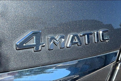 2018 Mercedes-Benz E-Class E 300 4MATIC®