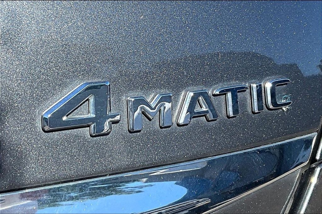 2018 Mercedes-Benz E-Class E 300 4MATIC®