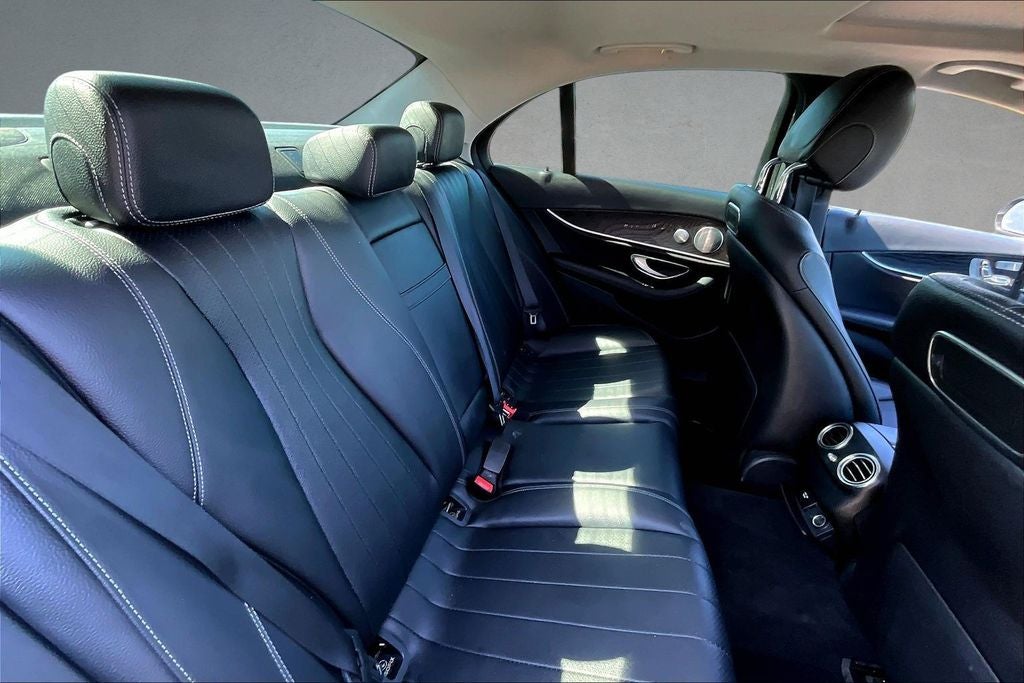2018 Mercedes-Benz E-Class E 300 4MATIC®