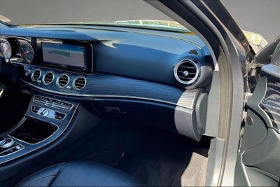2018 Mercedes-Benz E-Class E 300 4MATIC®
