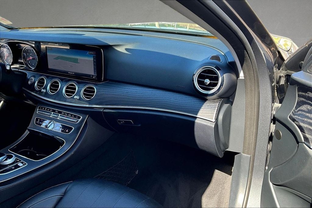 2018 Mercedes-Benz E-Class E 300 4MATIC®