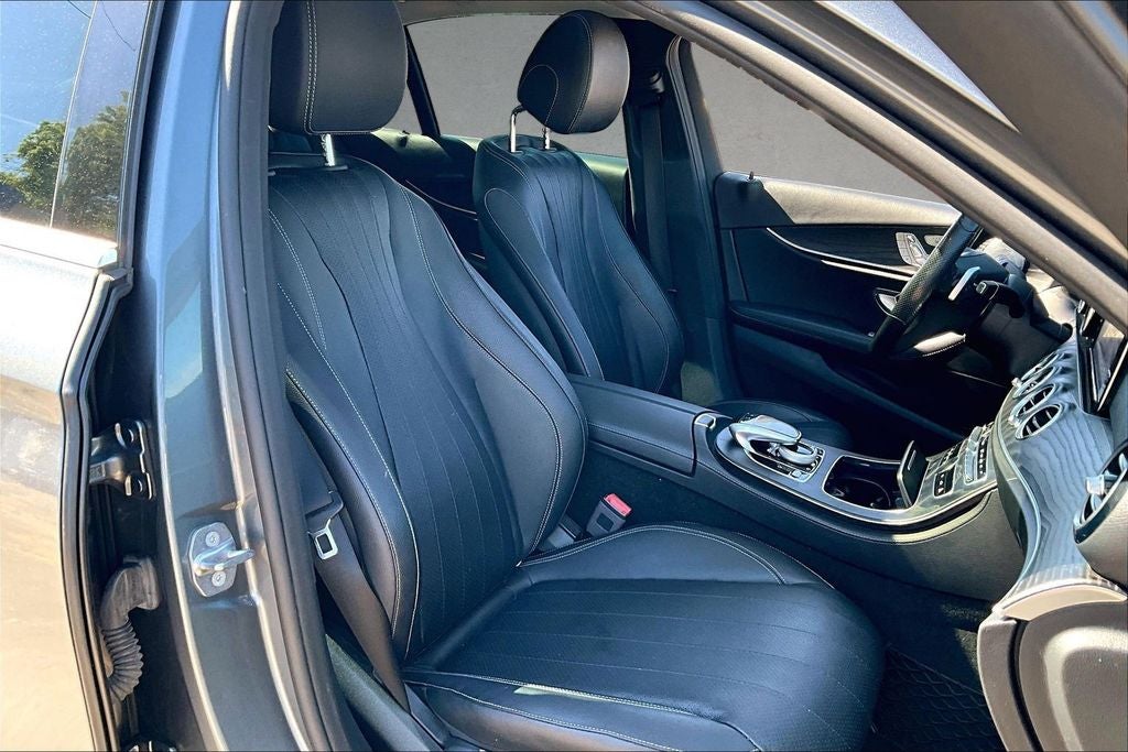 2018 Mercedes-Benz E-Class E 300 4MATIC®