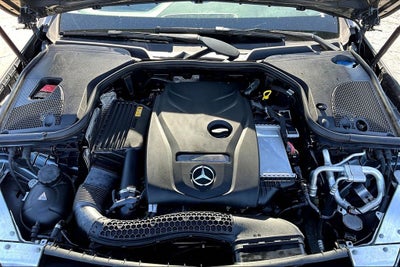 2018 Mercedes-Benz E-Class E 300 4MATIC®