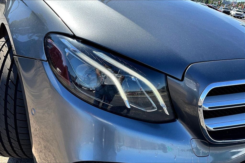 2018 Mercedes-Benz E-Class E 300 4MATIC®