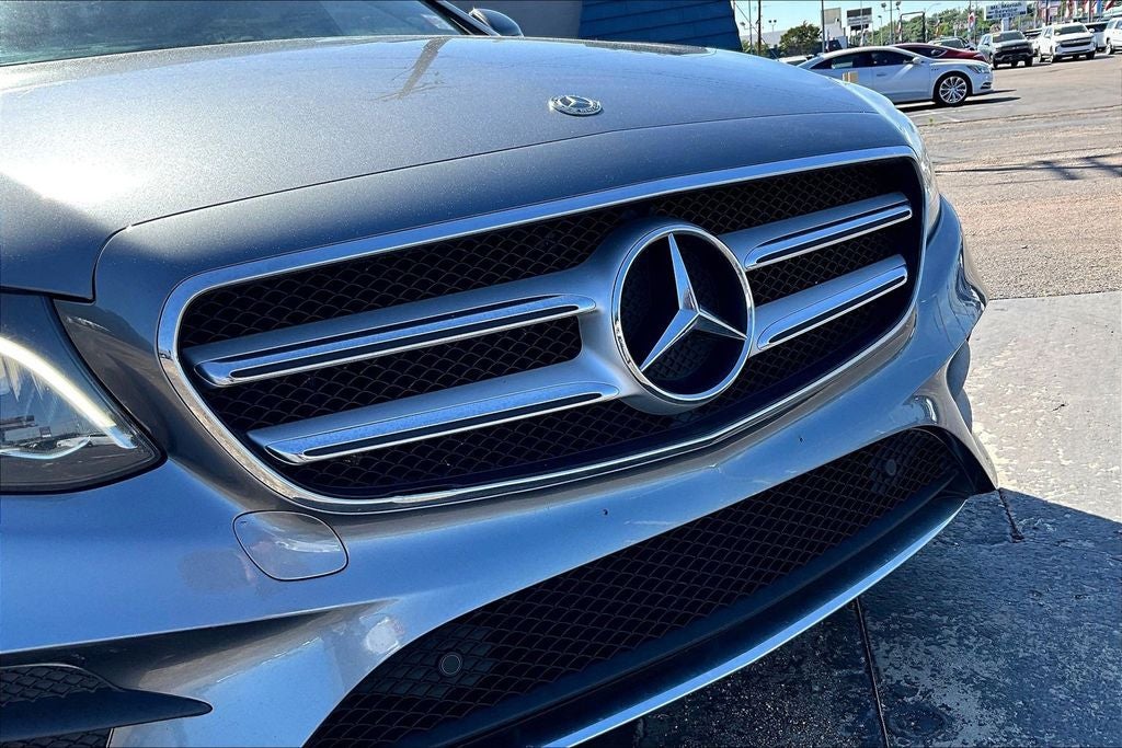2018 Mercedes-Benz E-Class E 300 4MATIC®