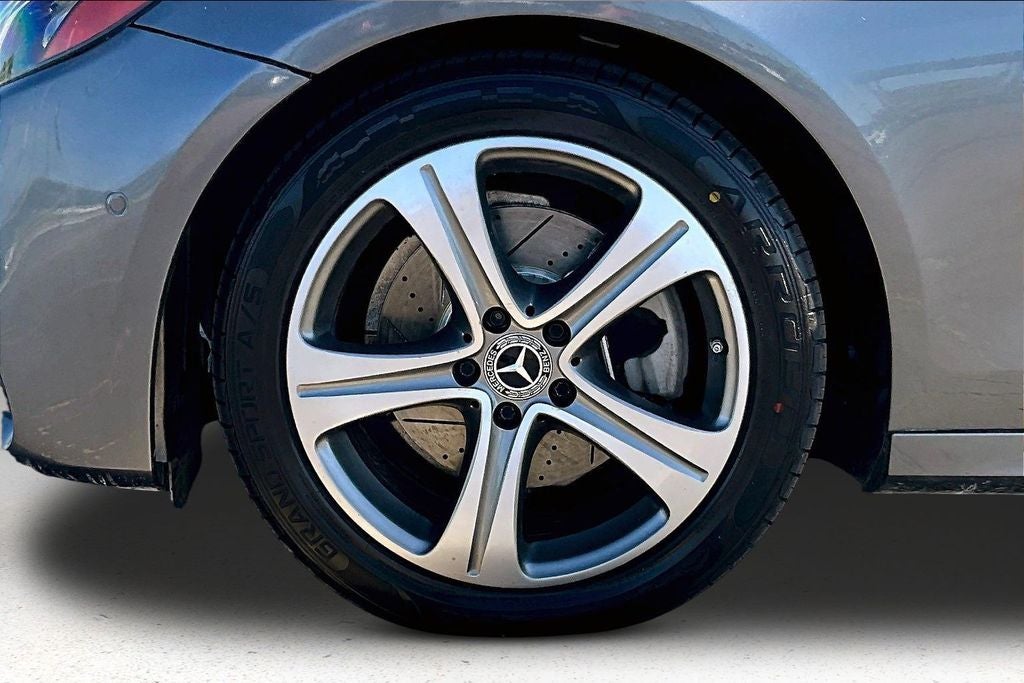 2018 Mercedes-Benz E-Class E 300 4MATIC®