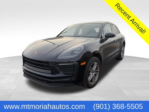 2022 Porsche Macan Base