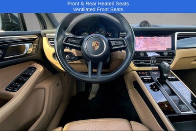 2022 Porsche Macan Base