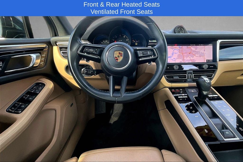 2022 Porsche Macan Base