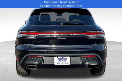 2022 Porsche Macan Base