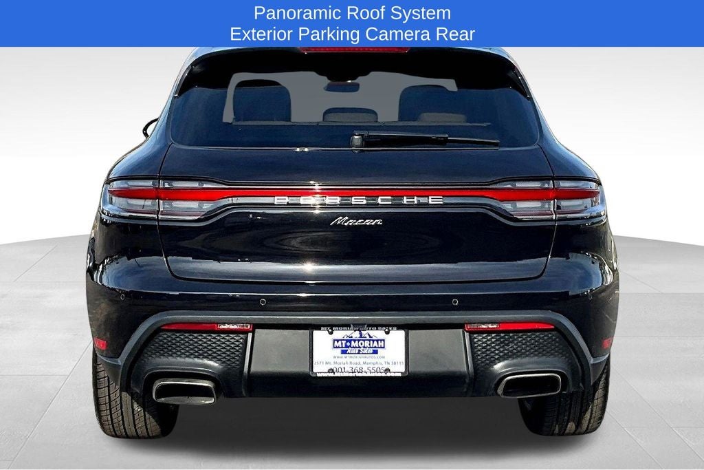2022 Porsche Macan Base