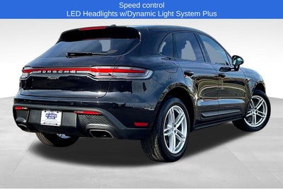 2022 Porsche Macan Base