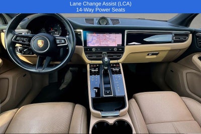 2022 Porsche Macan Base