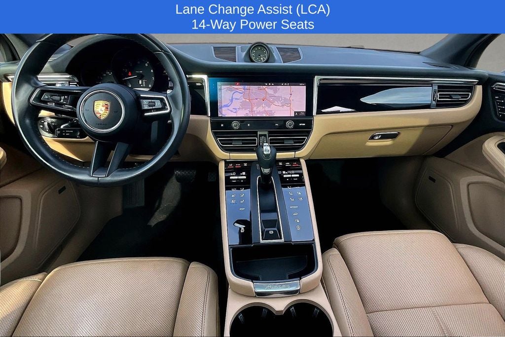 2022 Porsche Macan Base