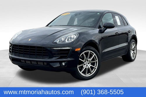 2018 Porsche Macan Base