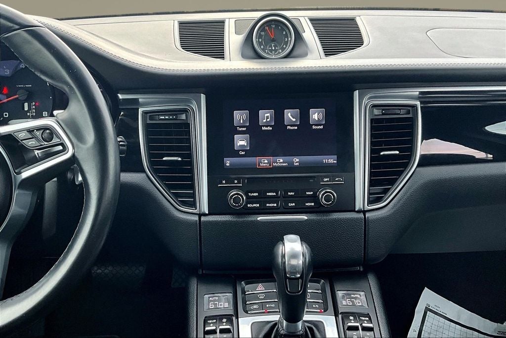 2018 Porsche Macan Base