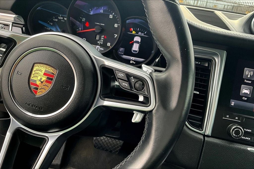 2018 Porsche Macan Base