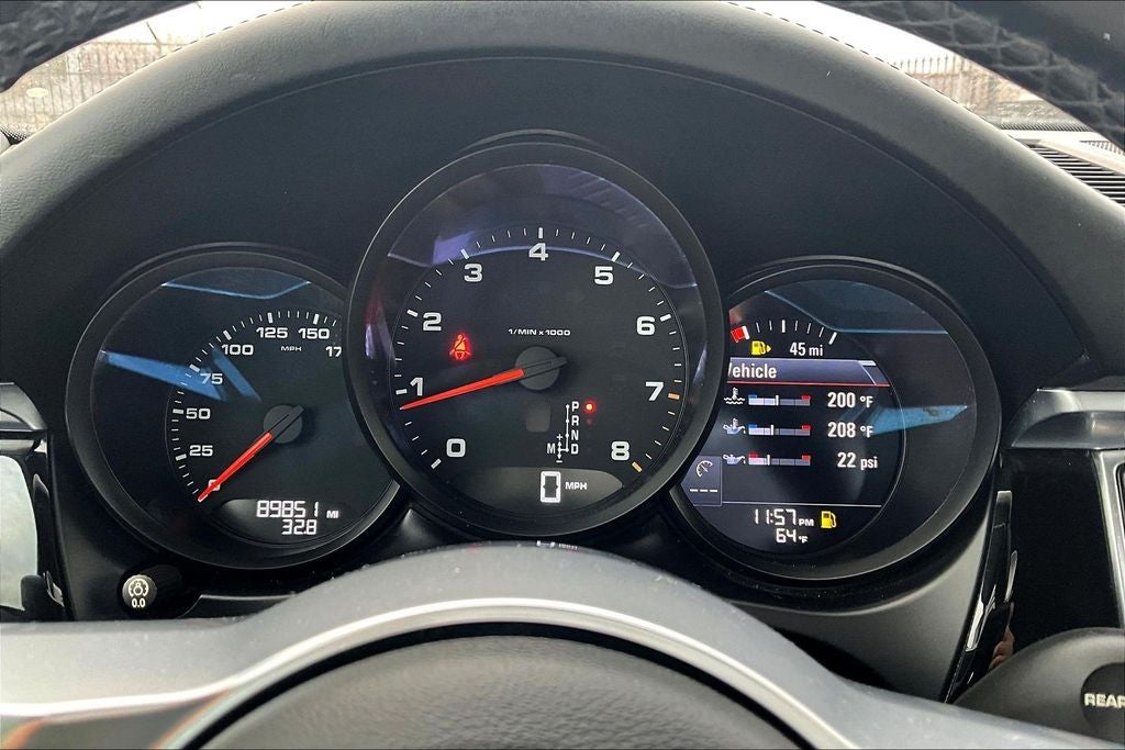 2018 Porsche Macan Base