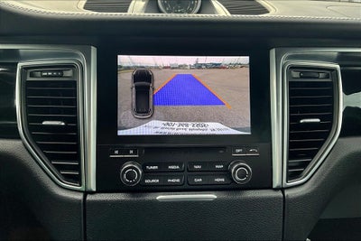 2018 Porsche Macan Base