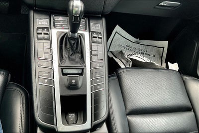 2018 Porsche Macan Base