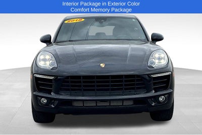 2018 Porsche Macan Base