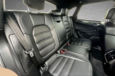 2018 Porsche Macan Base