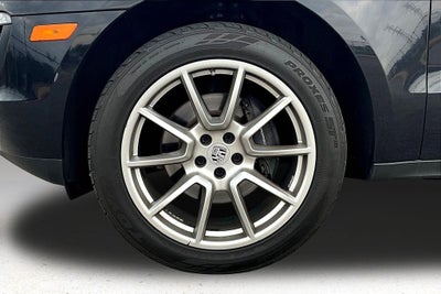 2018 Porsche Macan Base