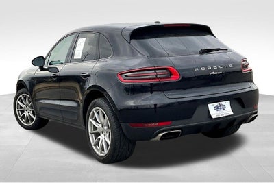 2018 Porsche Macan Base