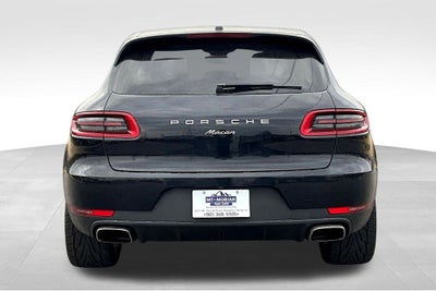 2018 Porsche Macan Base
