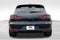 2018 Porsche Macan Base