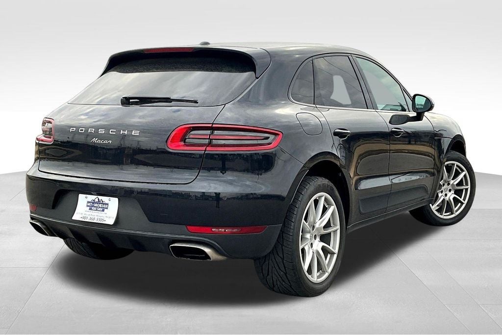 2018 Porsche Macan Base