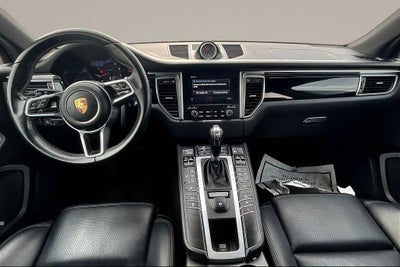 2018 Porsche Macan Base