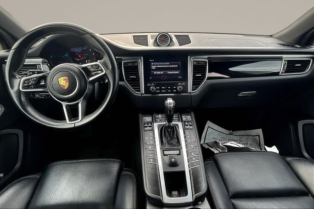2018 Porsche Macan Base
