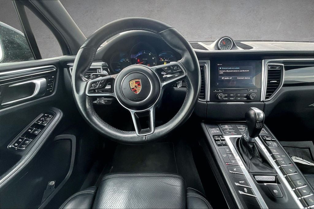 2018 Porsche Macan Base