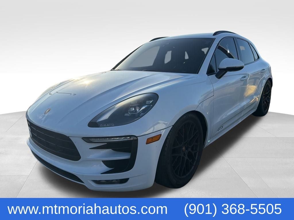 2017 Porsche Macan GTS