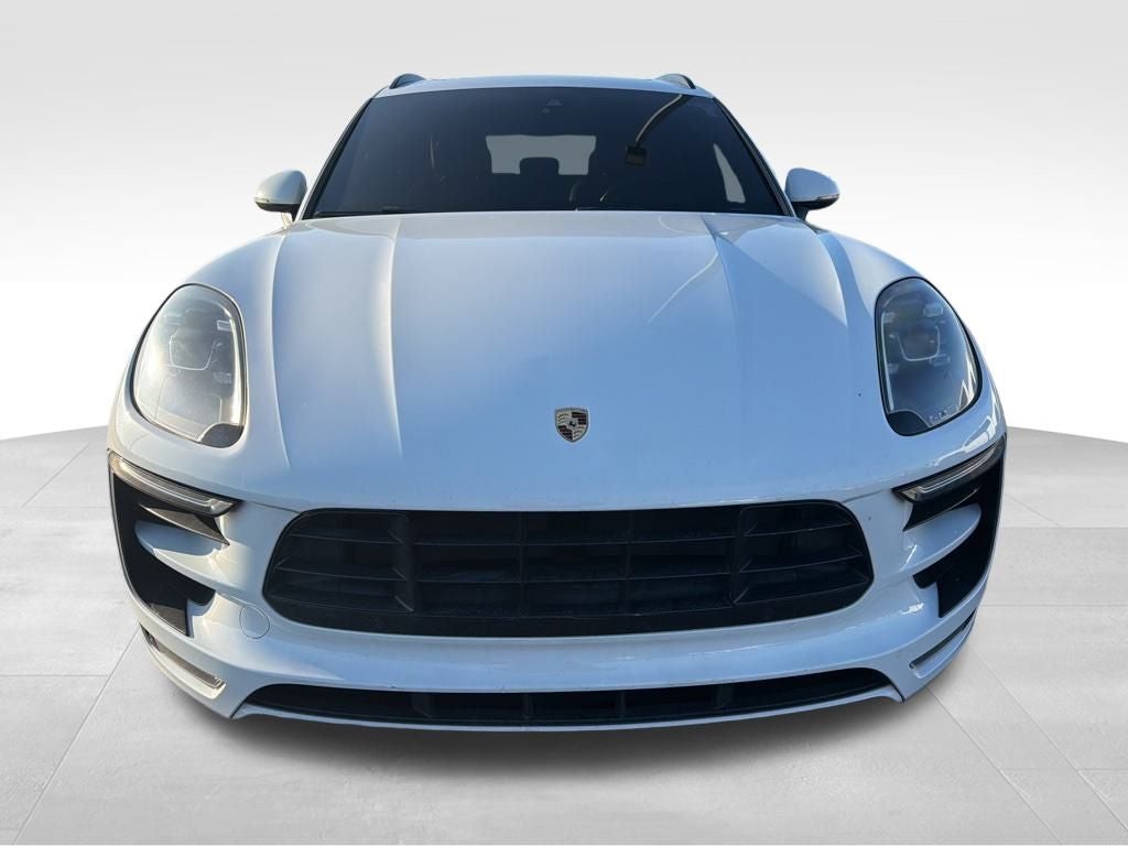 2017 Porsche Macan GTS