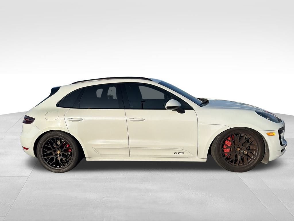 2017 Porsche Macan GTS