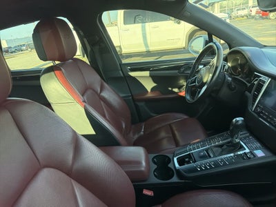 2017 Porsche Macan GTS