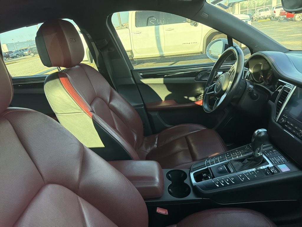 2017 Porsche Macan GTS