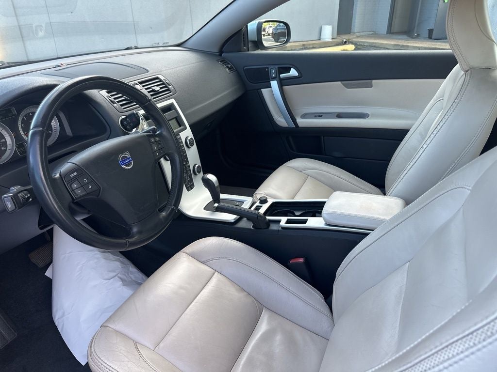 2013 Volvo C70 T5