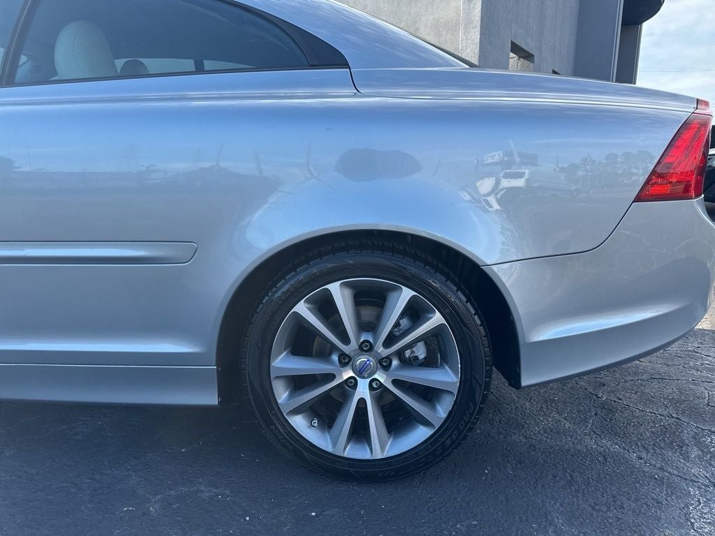 2013 Volvo C70 T5