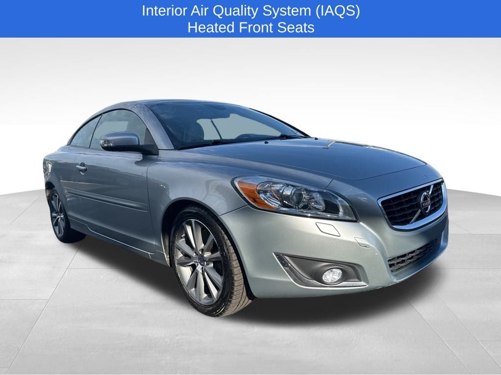 2013 Volvo C70 T5