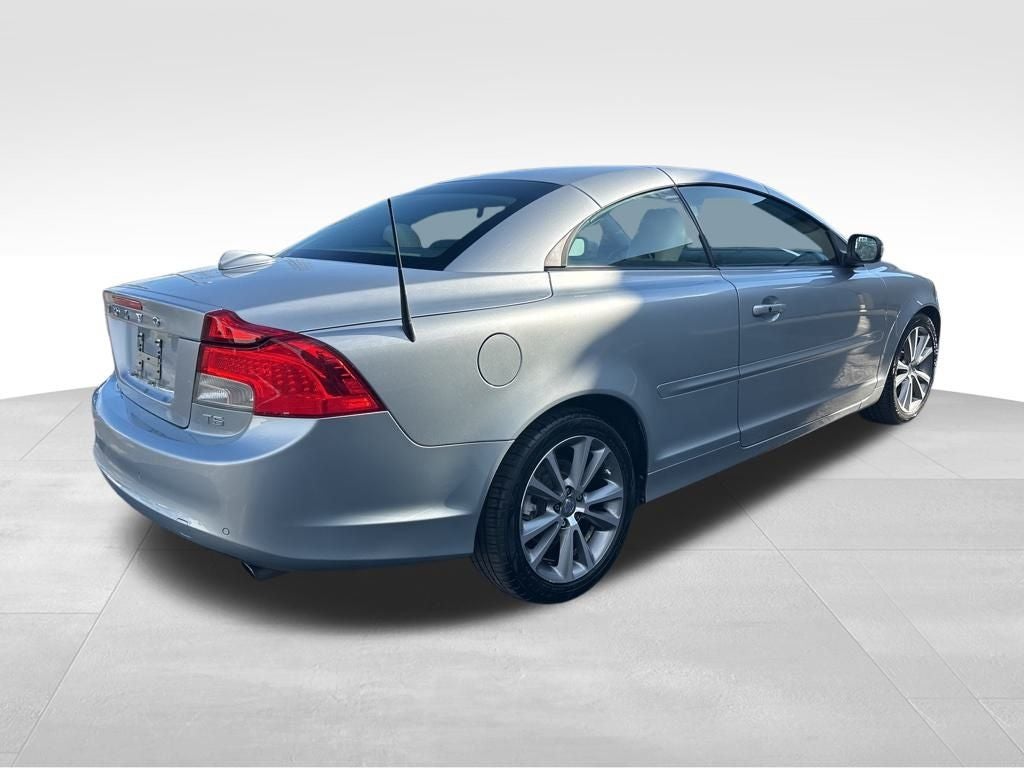 2013 Volvo C70 T5