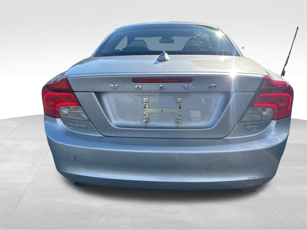 2013 Volvo C70 T5