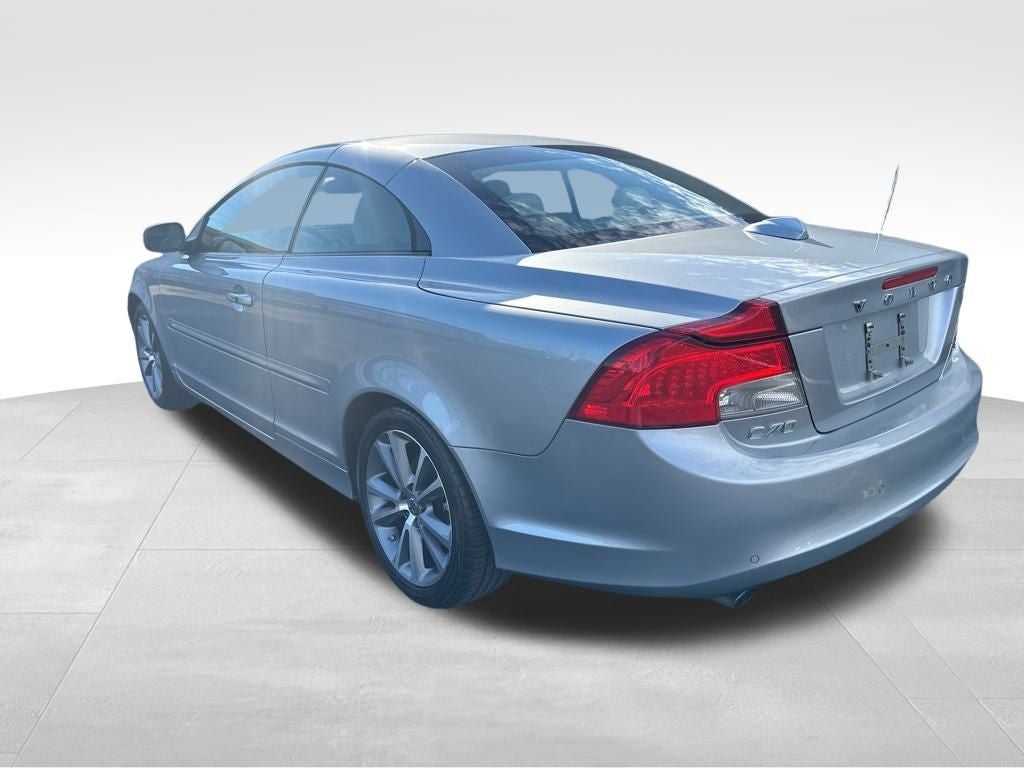 2013 Volvo C70 T5