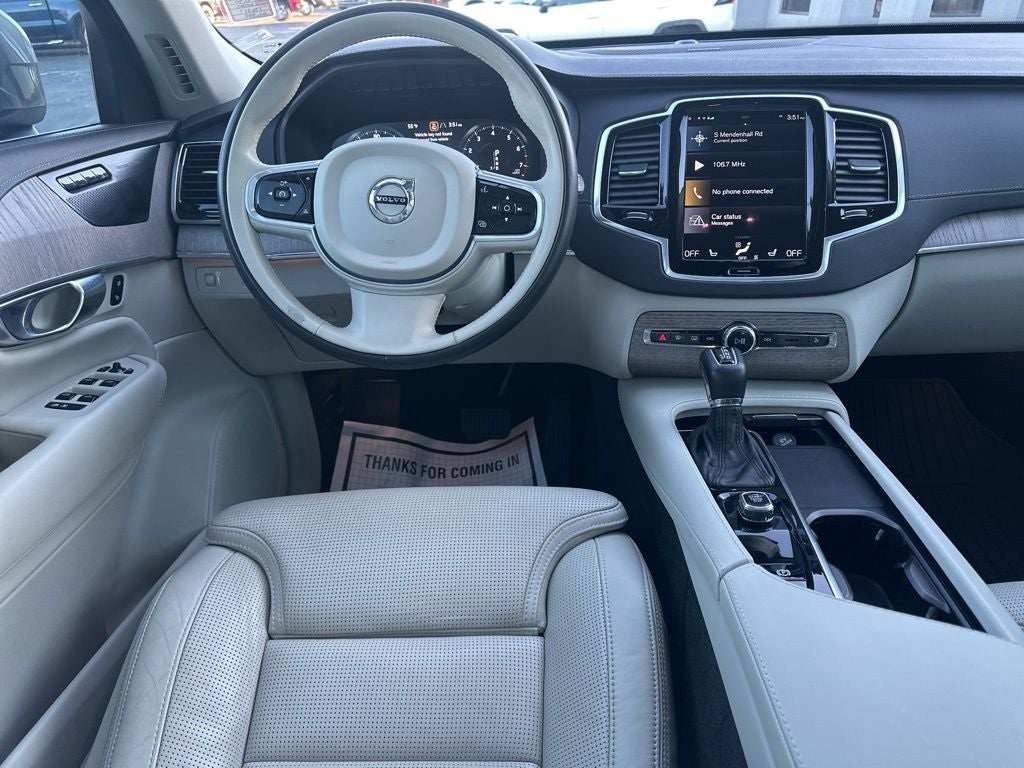 2022 Volvo XC90 T6 Inscription
