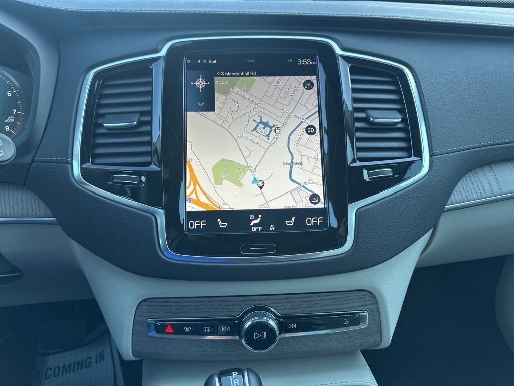 2022 Volvo XC90 T6 Inscription