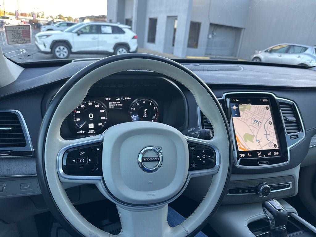 2022 Volvo XC90 T6 Inscription